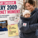 Baby snuggie