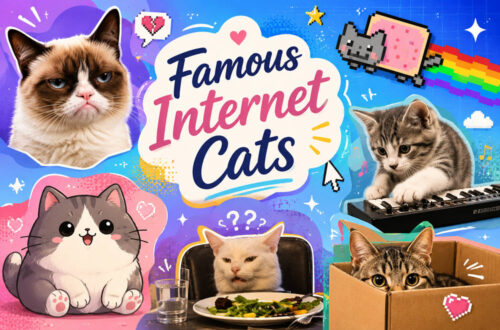 Famous internet cats2