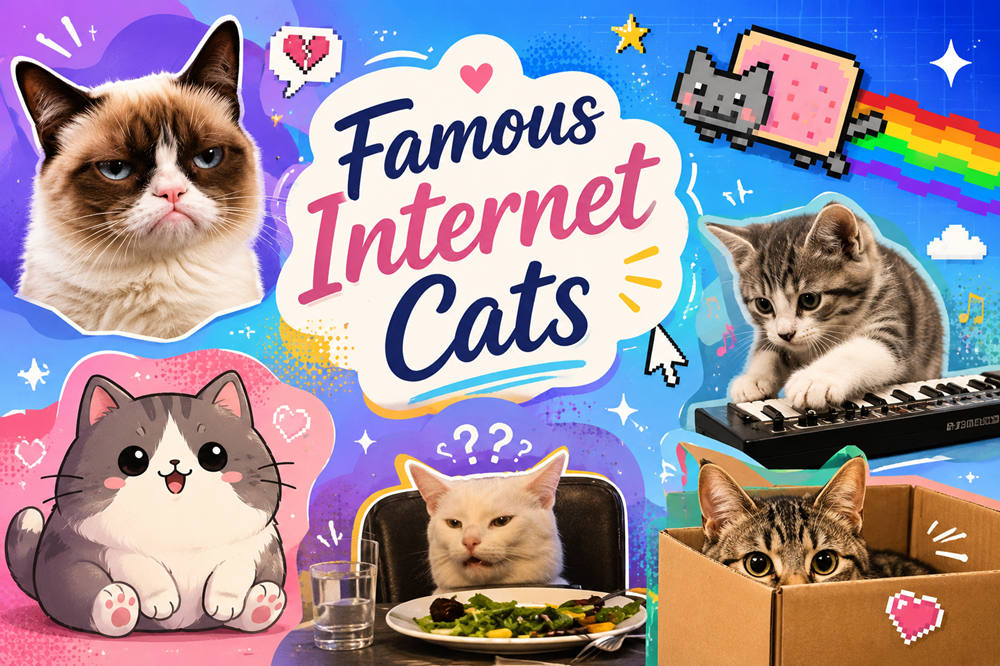Famous internet cats2