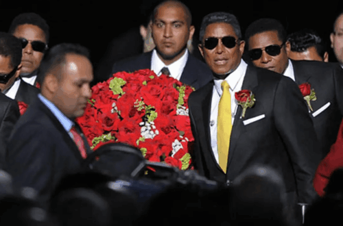 How michael jacksons memorial became an early internet mourning moment