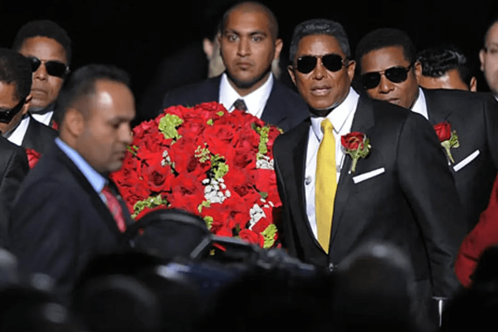 How michael jacksons memorial became an early internet mourning moment