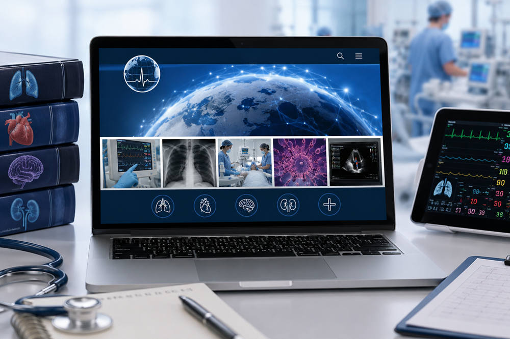 Internet book of critical care