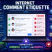 Internet comment etiquette