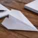 Paper plane