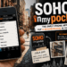 Sohoinmypocket was a dead app with a smart city guide idea