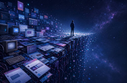 The end of the internet