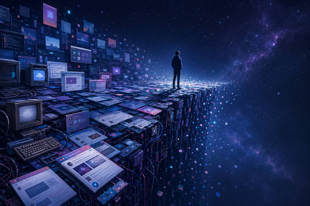 The end of the internet