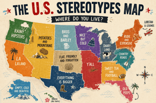 Why stereotype maps went viral before meme maps took over