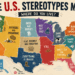 Why stereotype maps went viral before meme maps took over