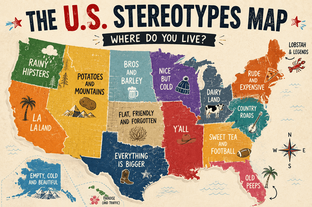 Why stereotype maps went viral before meme maps took over