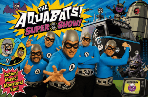Why the aquabats super show still works