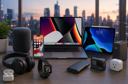 What Gadgets Do I Need in