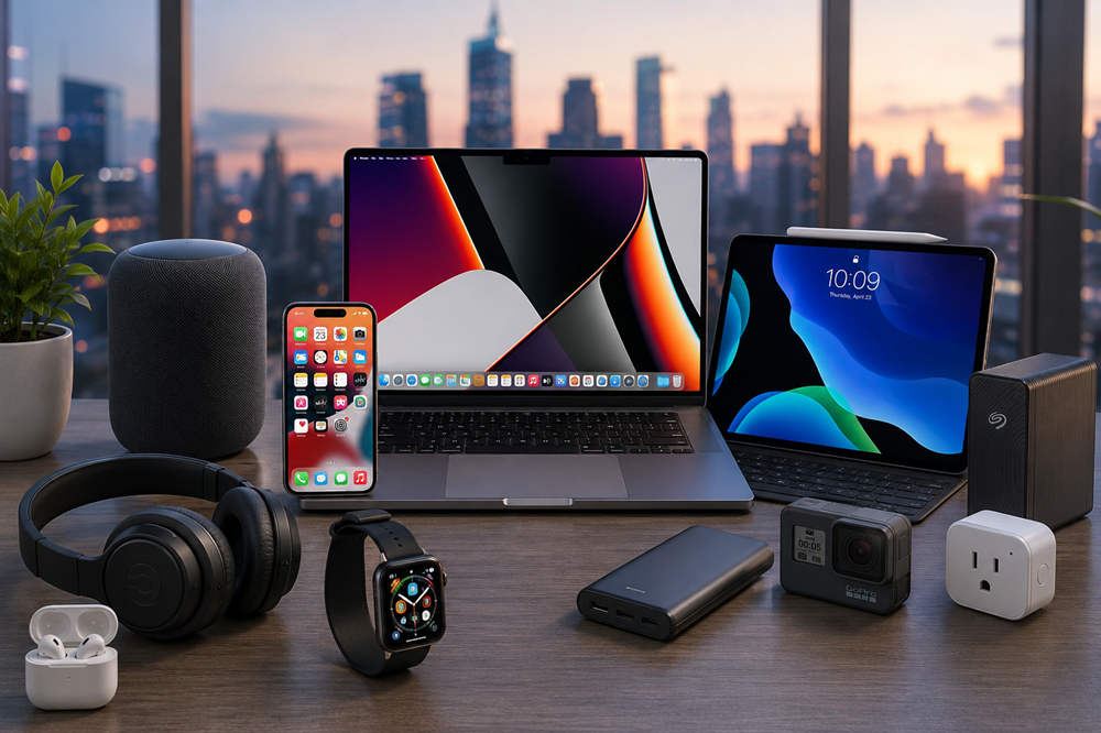 What Gadgets Do I Need in