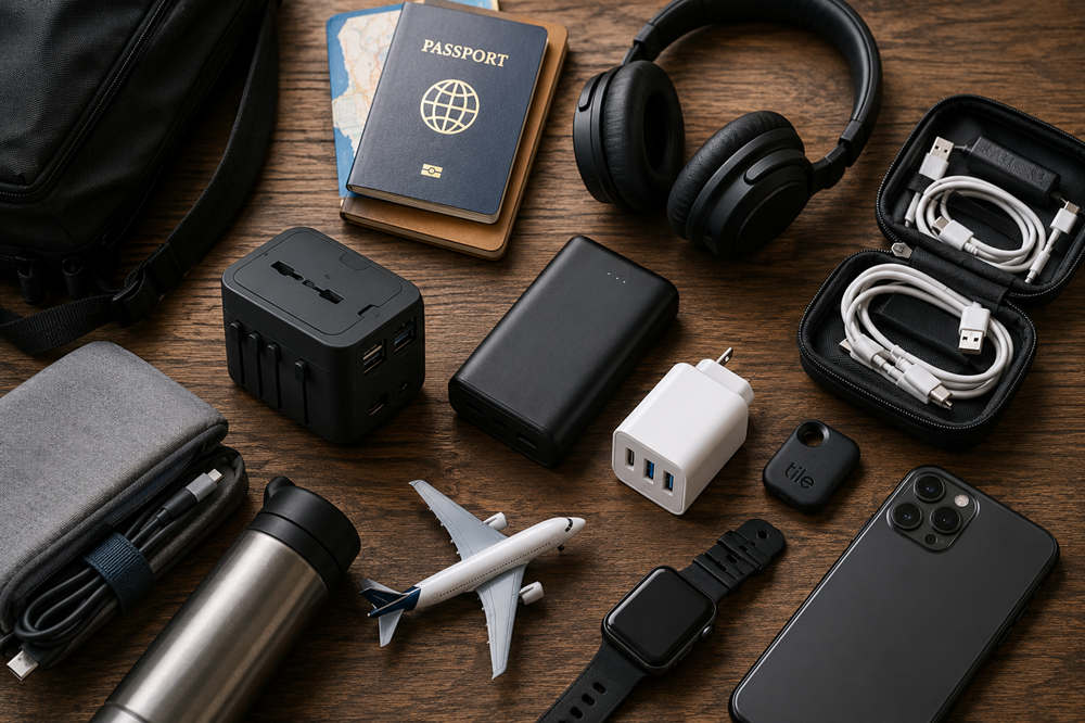 Best travel gadgets for