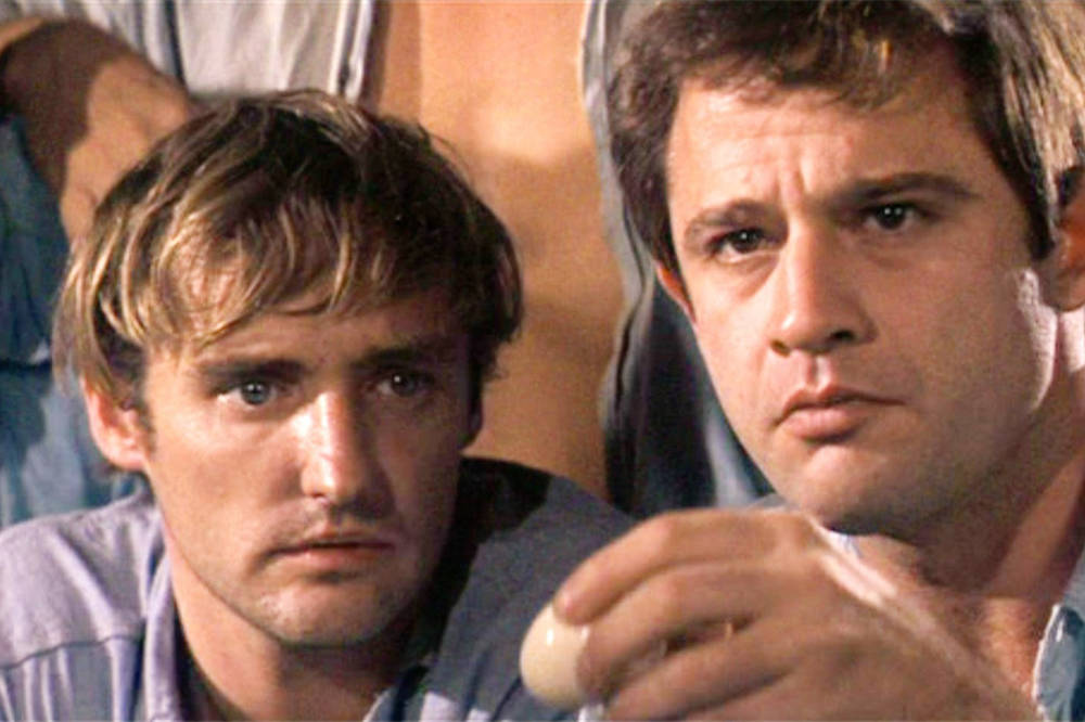 Cool hand luke cast dennis hopper