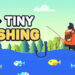 Cool math games tiny fishing