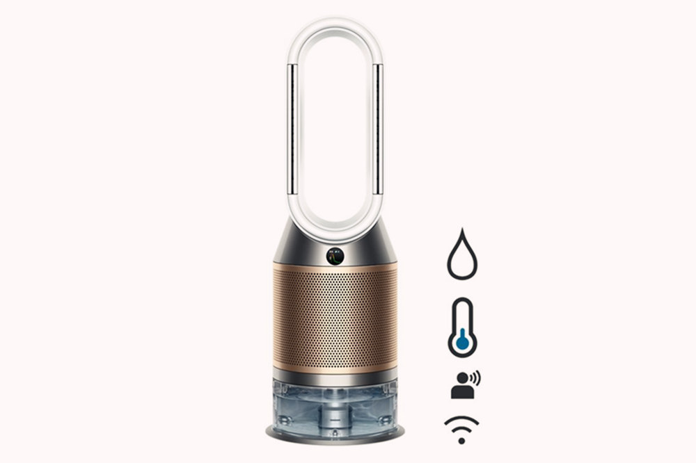 Dyson purifier humidify+cool formaldehyde ph04