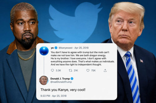 Thank you kanye very cool